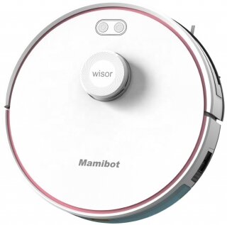 Mamibot Exvac 880 Wisor Robot Süpürge+Mop kullananlar yorumlar